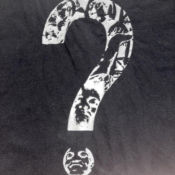 Xxxtentacion eyesquestion mark rare merch - Picture 3 of 4